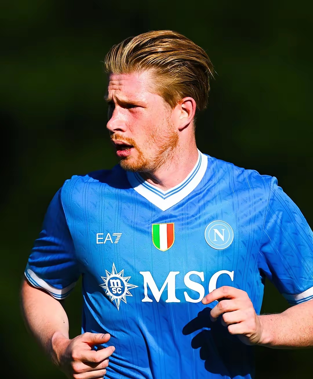 放弃阿根廷选择为意大利出战？卡斯特罗：我不能也不想那么做