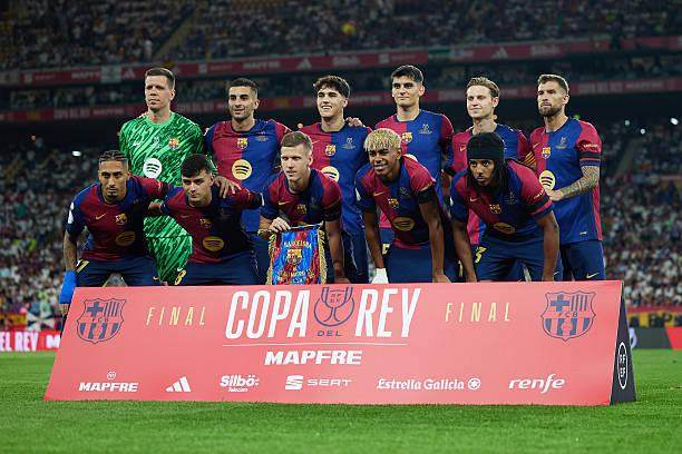 巴萨伤病潮加剧